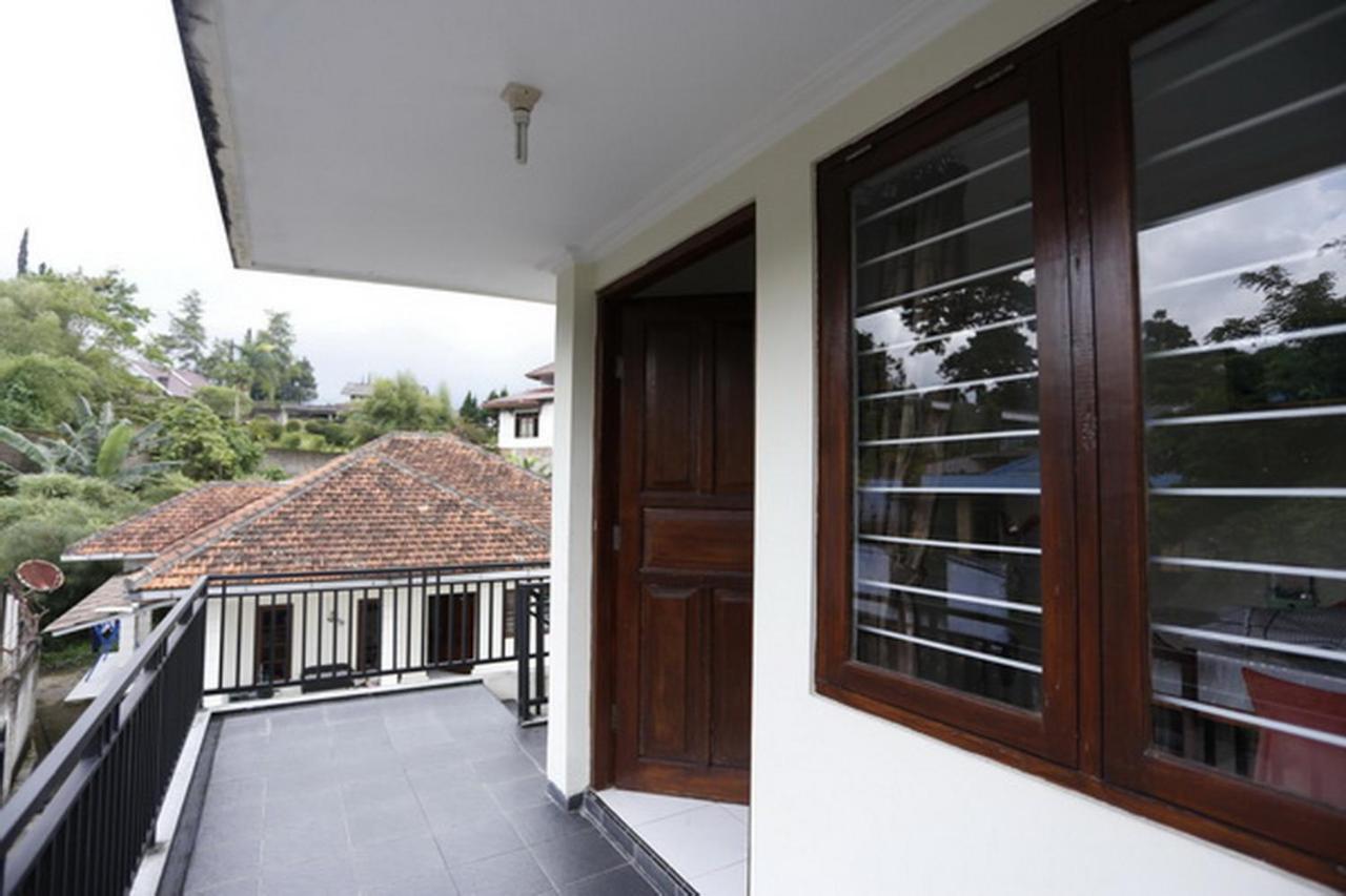 Villa Alam Indah By Anrha Bogor Exterior foto
